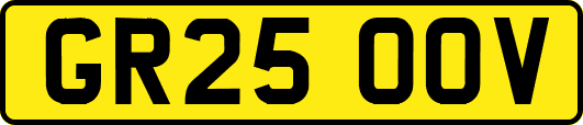 GR25OOV