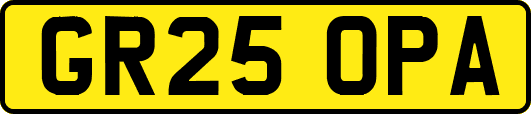 GR25OPA