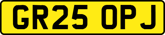 GR25OPJ