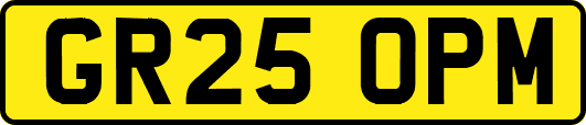 GR25OPM