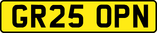 GR25OPN