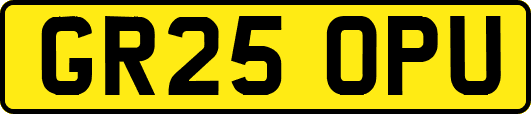 GR25OPU