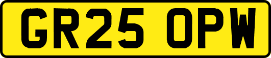 GR25OPW