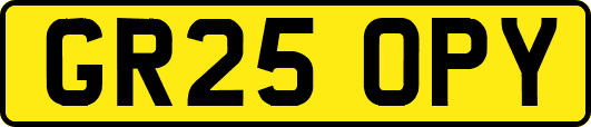 GR25OPY