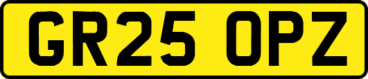 GR25OPZ