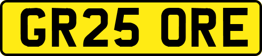 GR25ORE