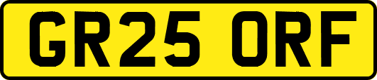 GR25ORF