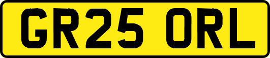 GR25ORL