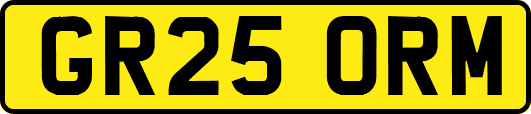 GR25ORM