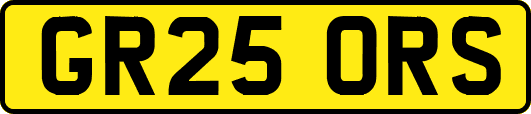 GR25ORS