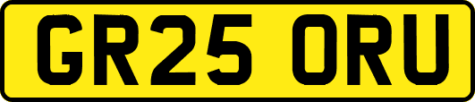 GR25ORU