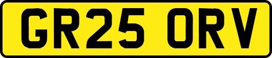GR25ORV