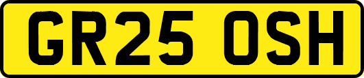 GR25OSH