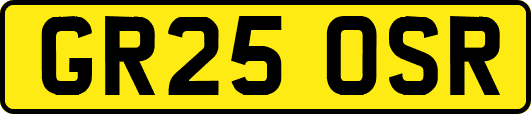 GR25OSR