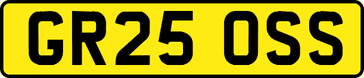 GR25OSS