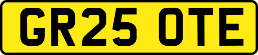 GR25OTE