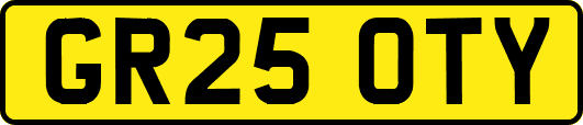 GR25OTY
