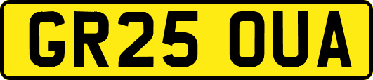 GR25OUA