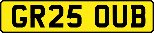 GR25OUB