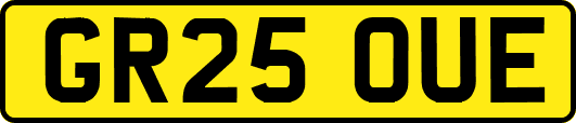 GR25OUE
