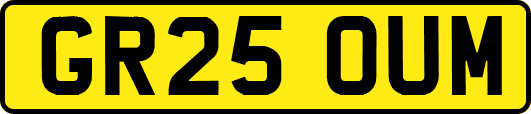 GR25OUM