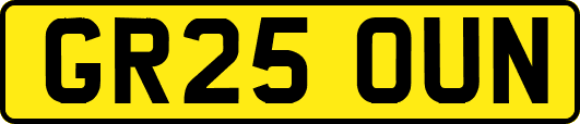 GR25OUN