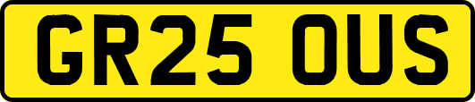 GR25OUS