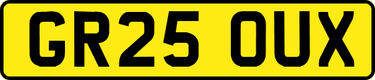 GR25OUX