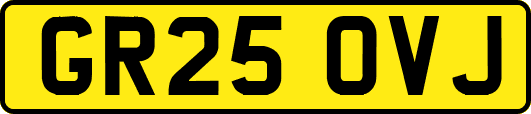 GR25OVJ