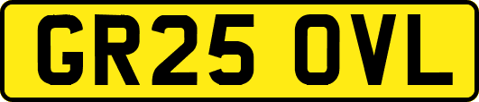 GR25OVL