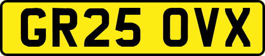 GR25OVX