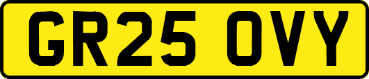 GR25OVY
