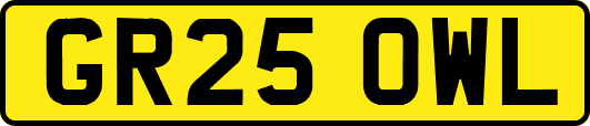 GR25OWL