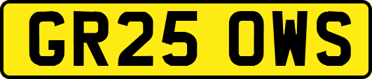 GR25OWS