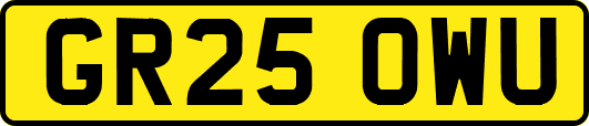 GR25OWU