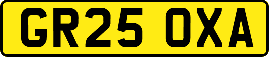 GR25OXA