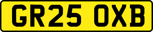 GR25OXB