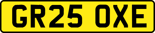 GR25OXE