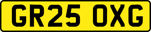 GR25OXG