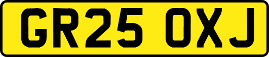 GR25OXJ