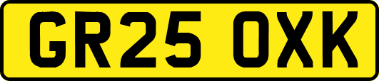 GR25OXK