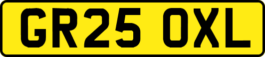 GR25OXL