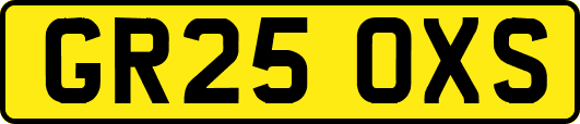 GR25OXS