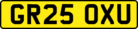 GR25OXU