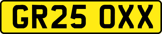 GR25OXX