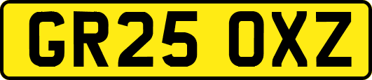 GR25OXZ