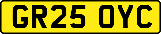 GR25OYC