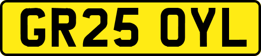 GR25OYL