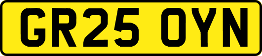 GR25OYN