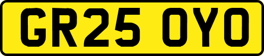 GR25OYO